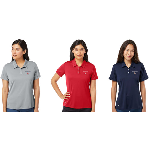 Adidas - Women's Performance Polo