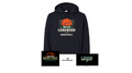 Augusta Sportswear - 60/40 Fleece Hoodie - 3 colors - Adult & Youth