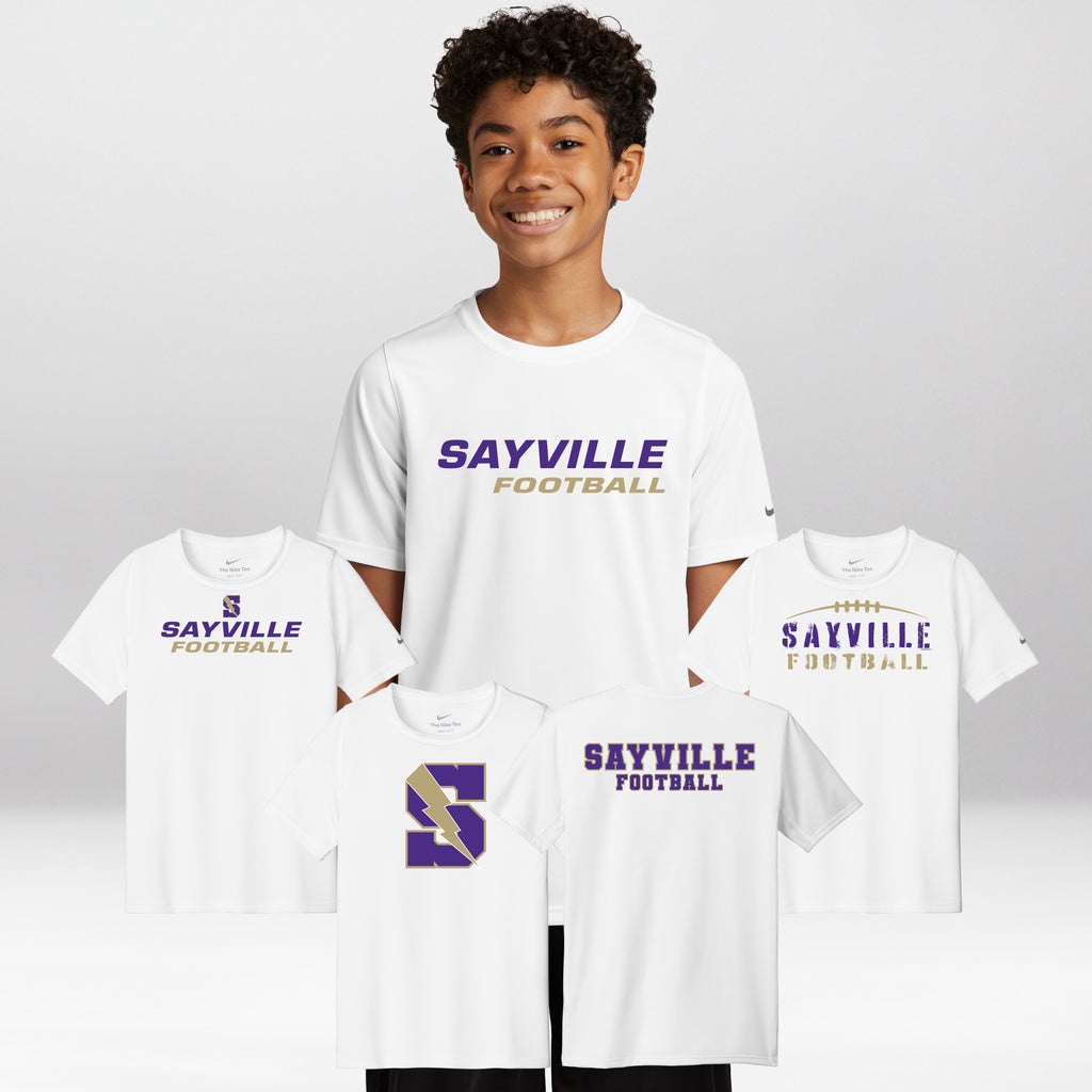 Youth Nike Team Legend Tee
