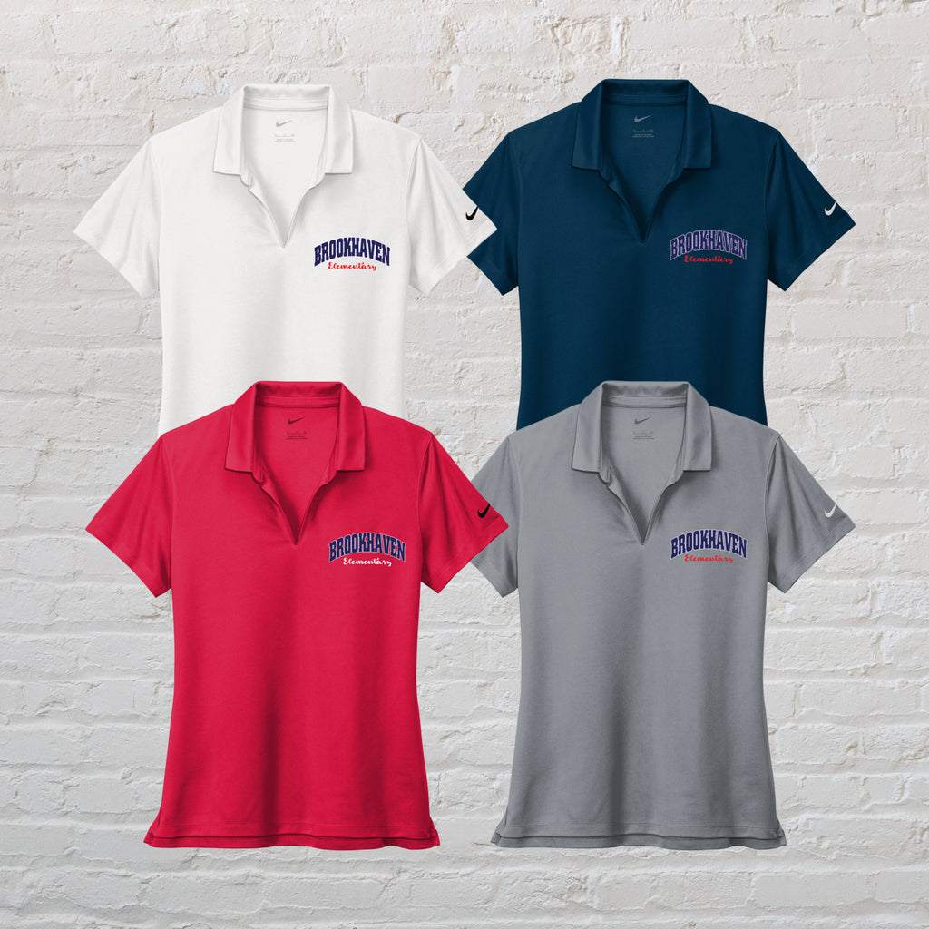 Nike Women's Dri-FIT Micro Pique 2.0 Polo