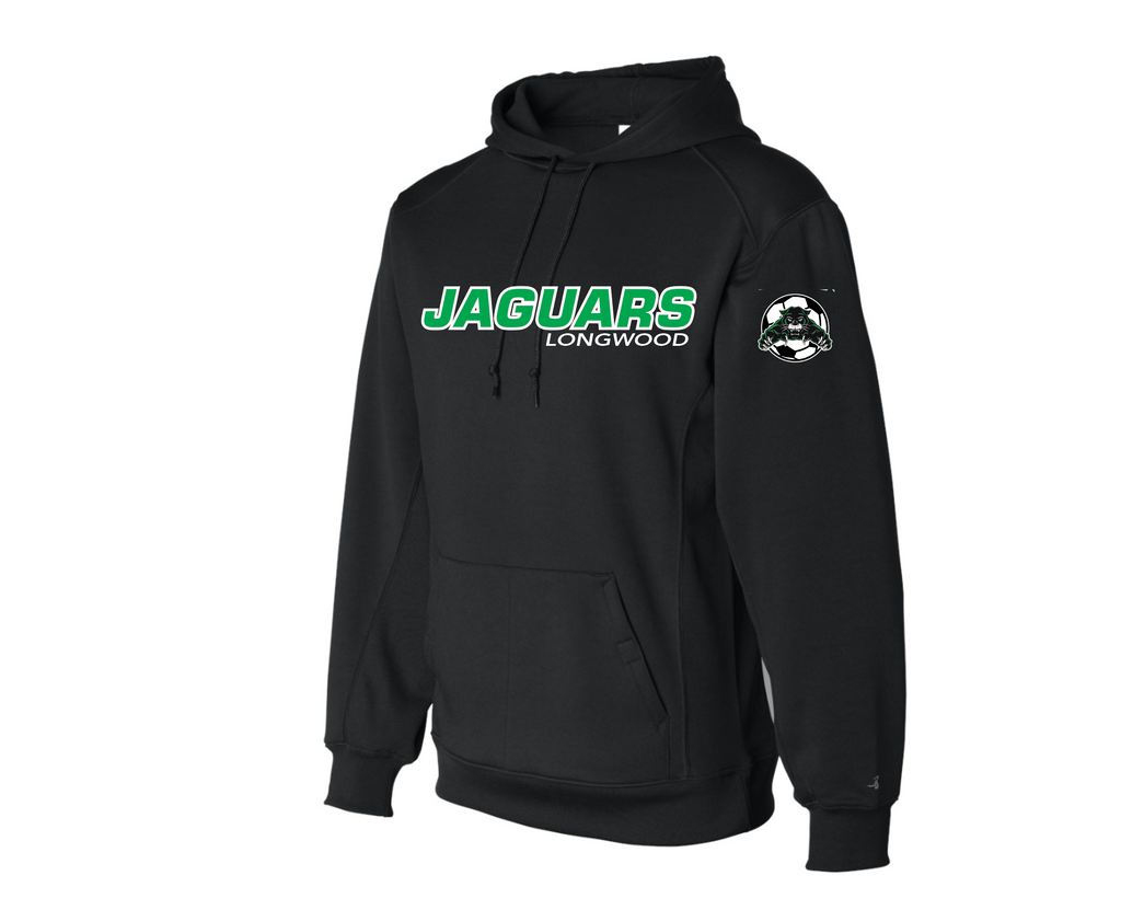 Augusta Sportswear - 60/40 Fleece Hoodie - 3 colors - Adult & Youth