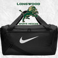 NIKE Brasilia Duffel Bag Small