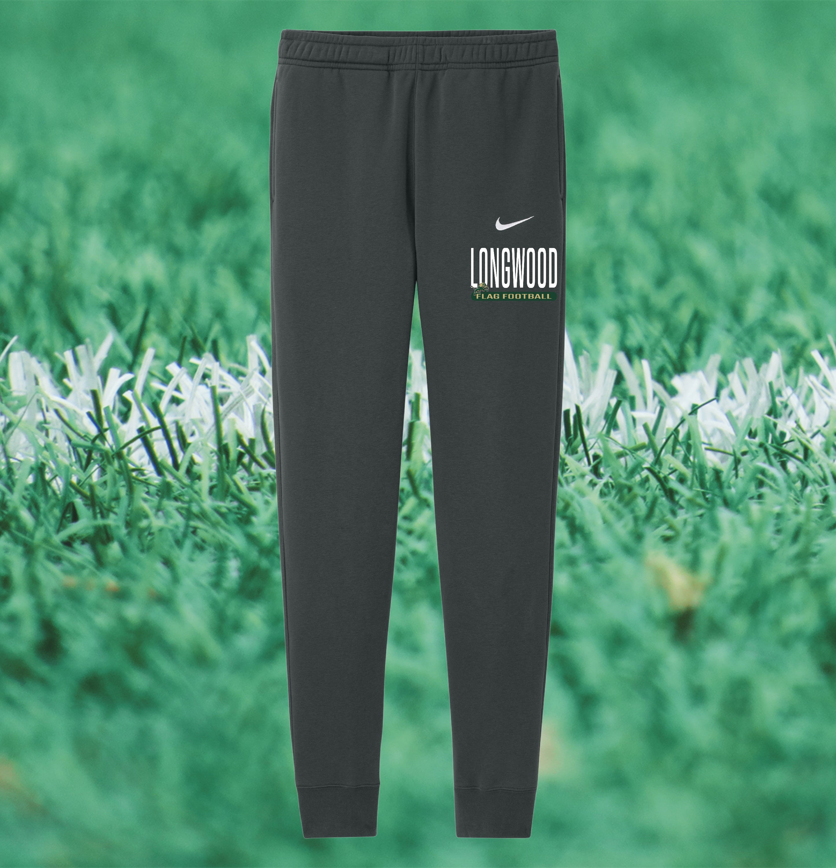 Nike Club Fleece Jogger - FLAG FOOTBALL