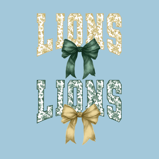 Colorblast™ Crewneck Sweatshirt LJHS YB