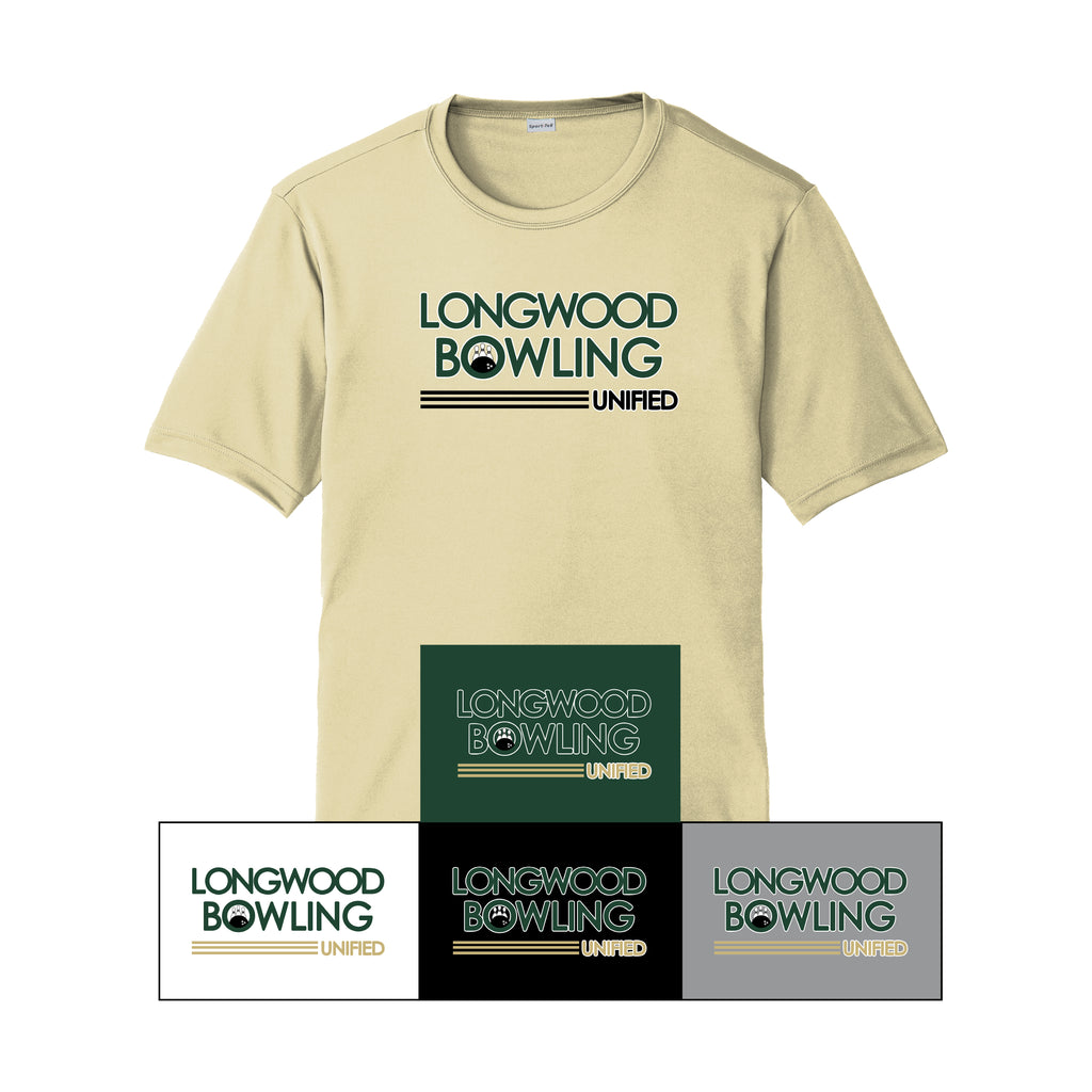 Unified Bowling - Nexgen Wicking T-Shirt