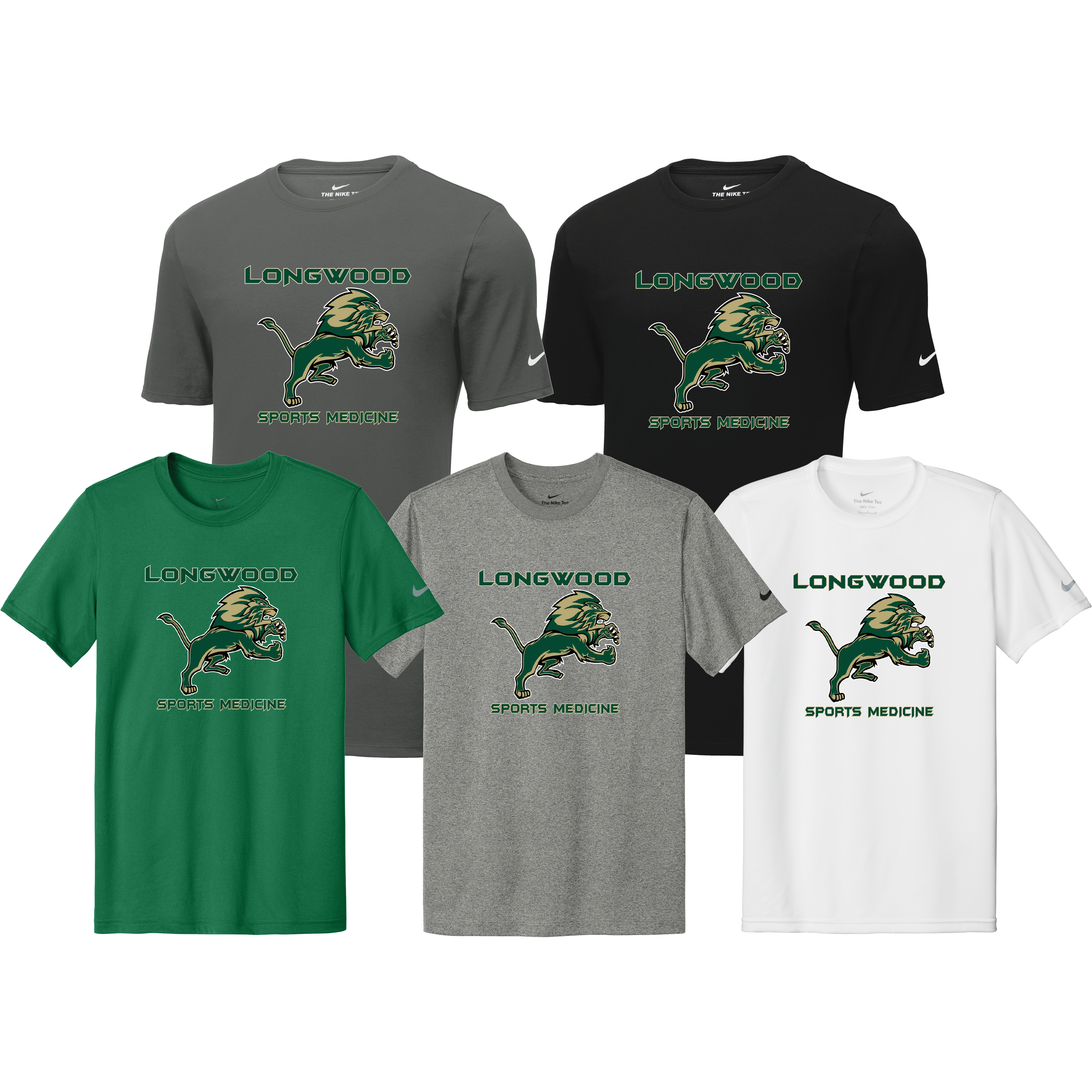 Nike DRI-Fit Legend Tee - Adult - 5 COLORS