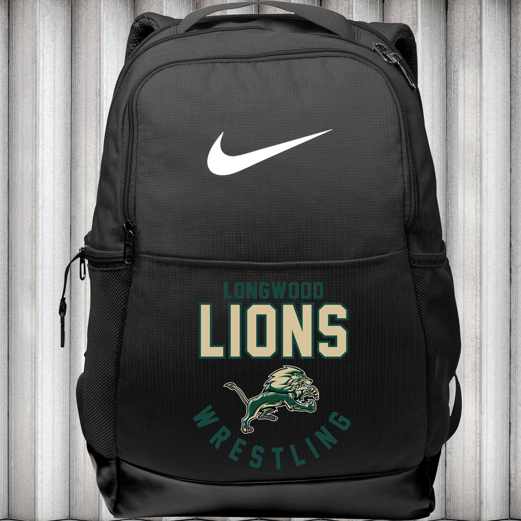 Nike Brasilia Medium Backpack