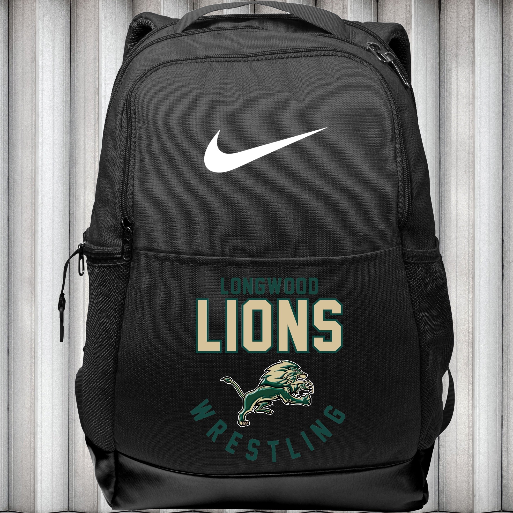 Nike Brasilia Medium Backpack