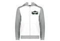 Augusta Sportswear - Eco Revive™ Three-Season Triblend Fleece Full-Zip Hooded Sw
