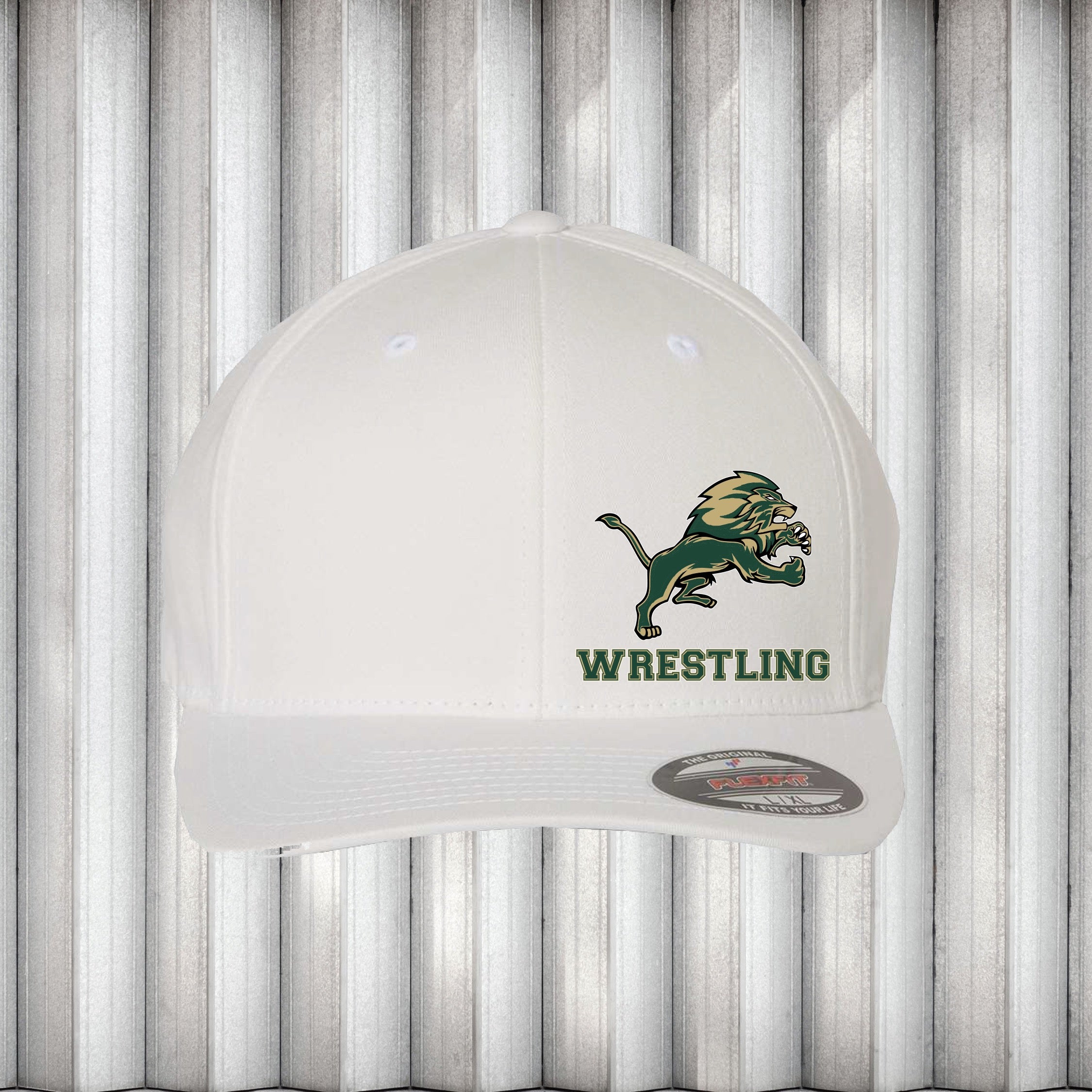 Flexfit - V-Flexfit® Cotton Twill Cap