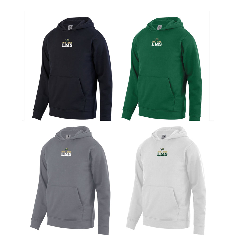 Youth 60/40 Fleece Hoodie