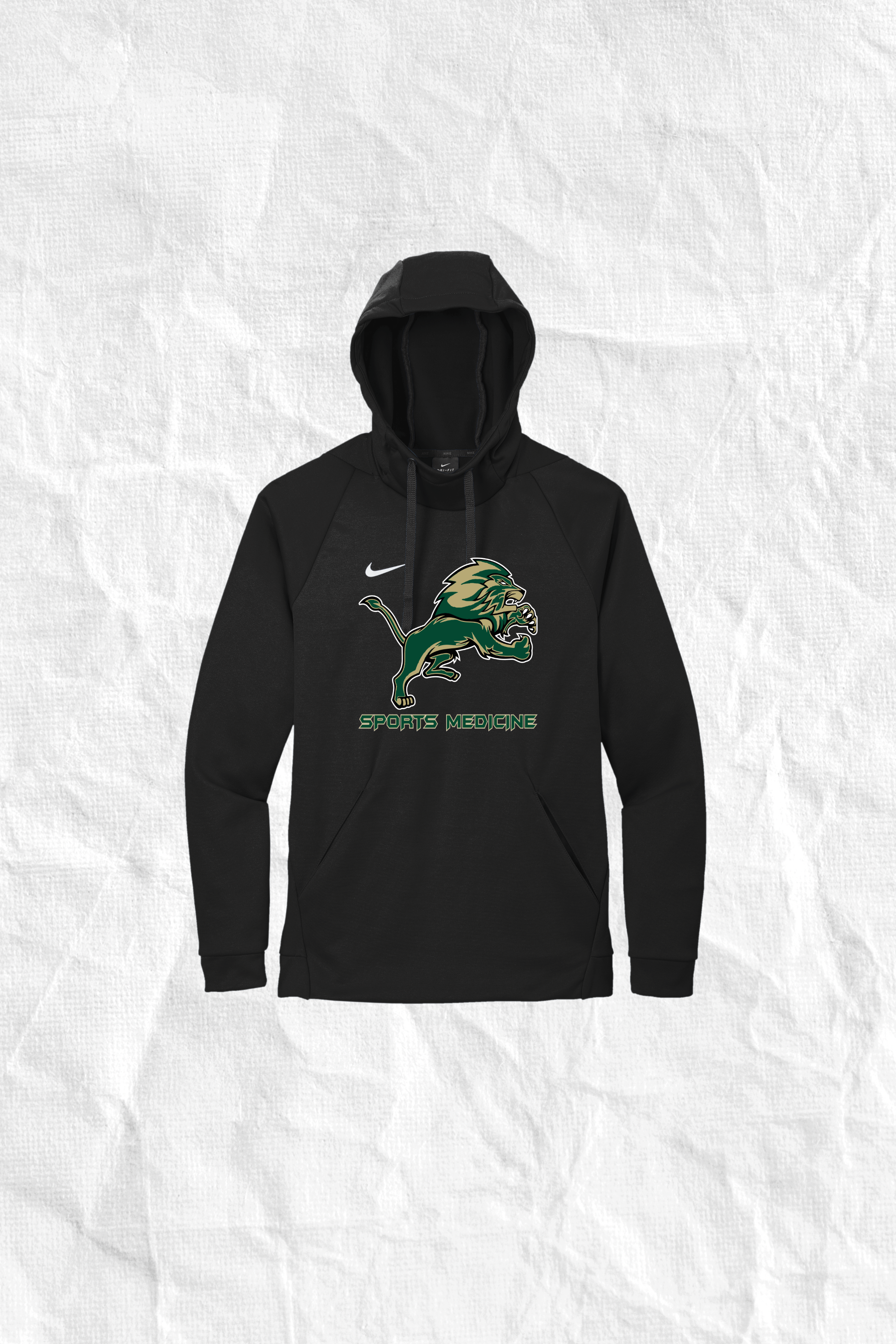 Nike Therma-FIT Pullover Fleece Hoodie - 3 Colors
