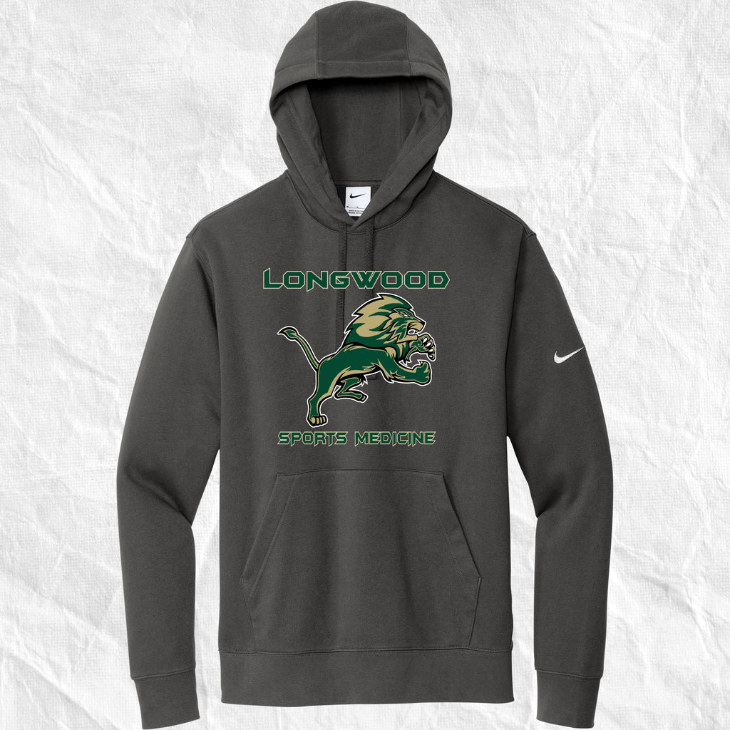 Nike Club Fleece Hoodie - Adult - 4 COLORS