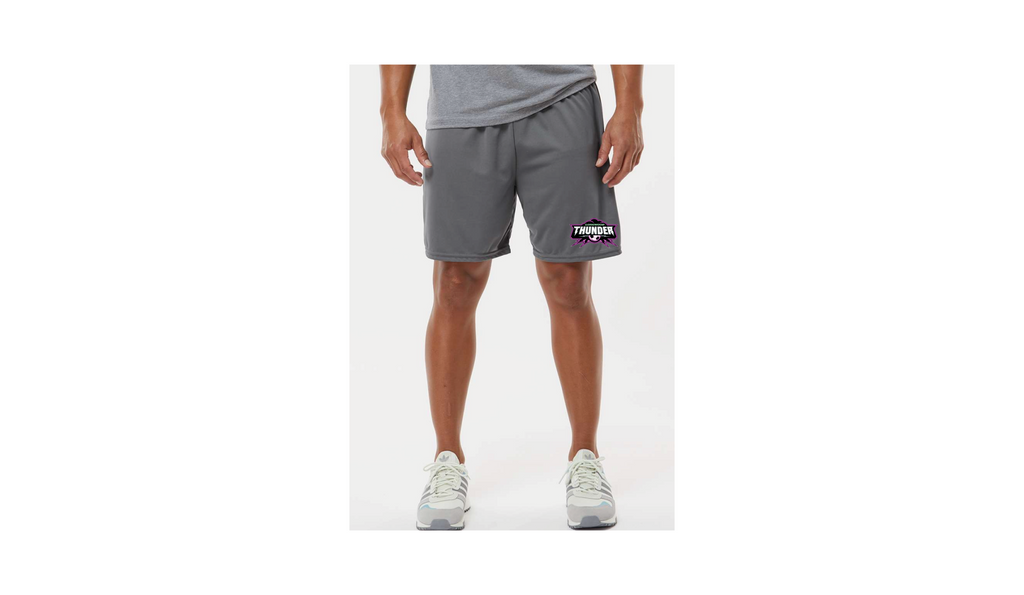 Augusta Sportswear - Octane Shorts - 2 colors - Adult & Youth
