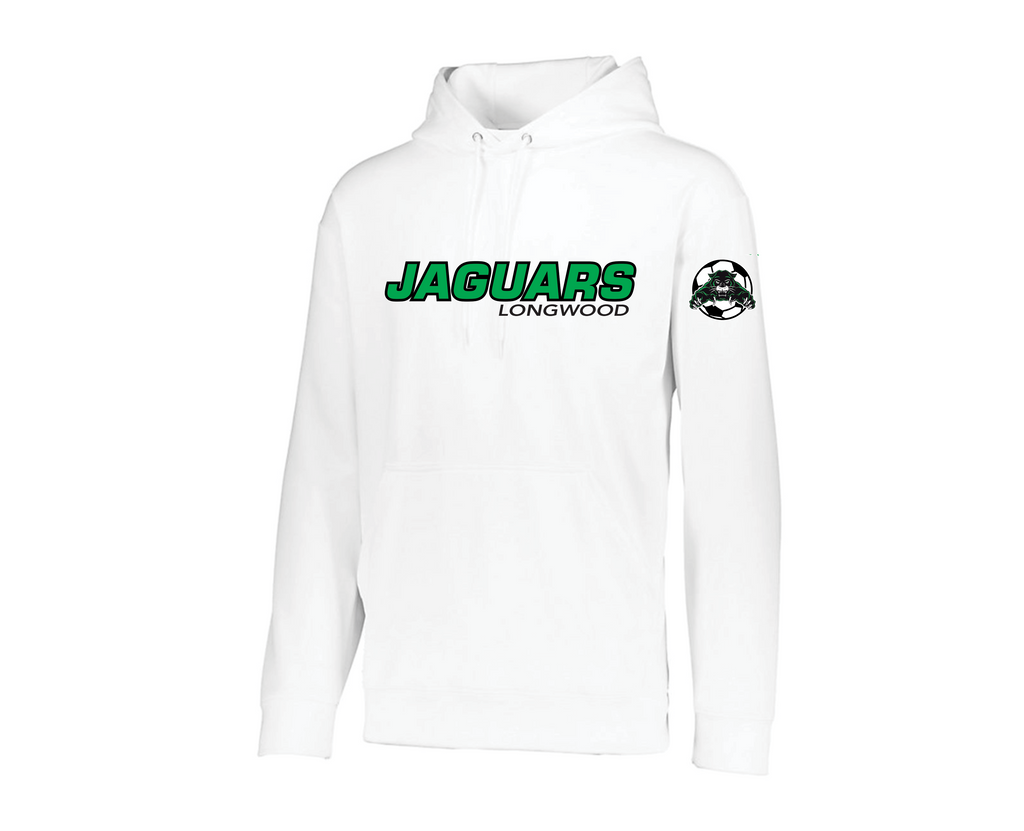 Augusta Sportswear - 60/40 Fleece Hoodie - 3 colors - Adult & Youth