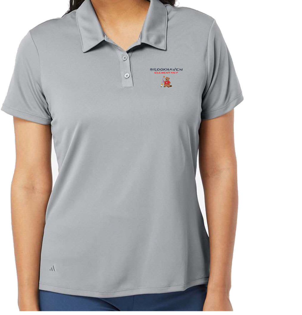 Adidas - Women's Performance Polo