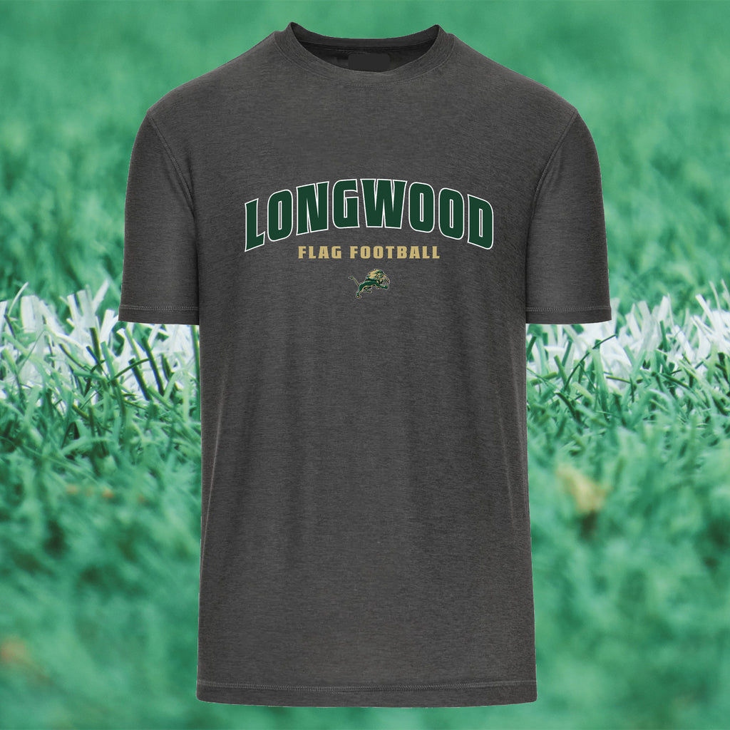 Gymtech Wicking Short Sleeve T-Shirt - Adult - FLAG FOOTBALL