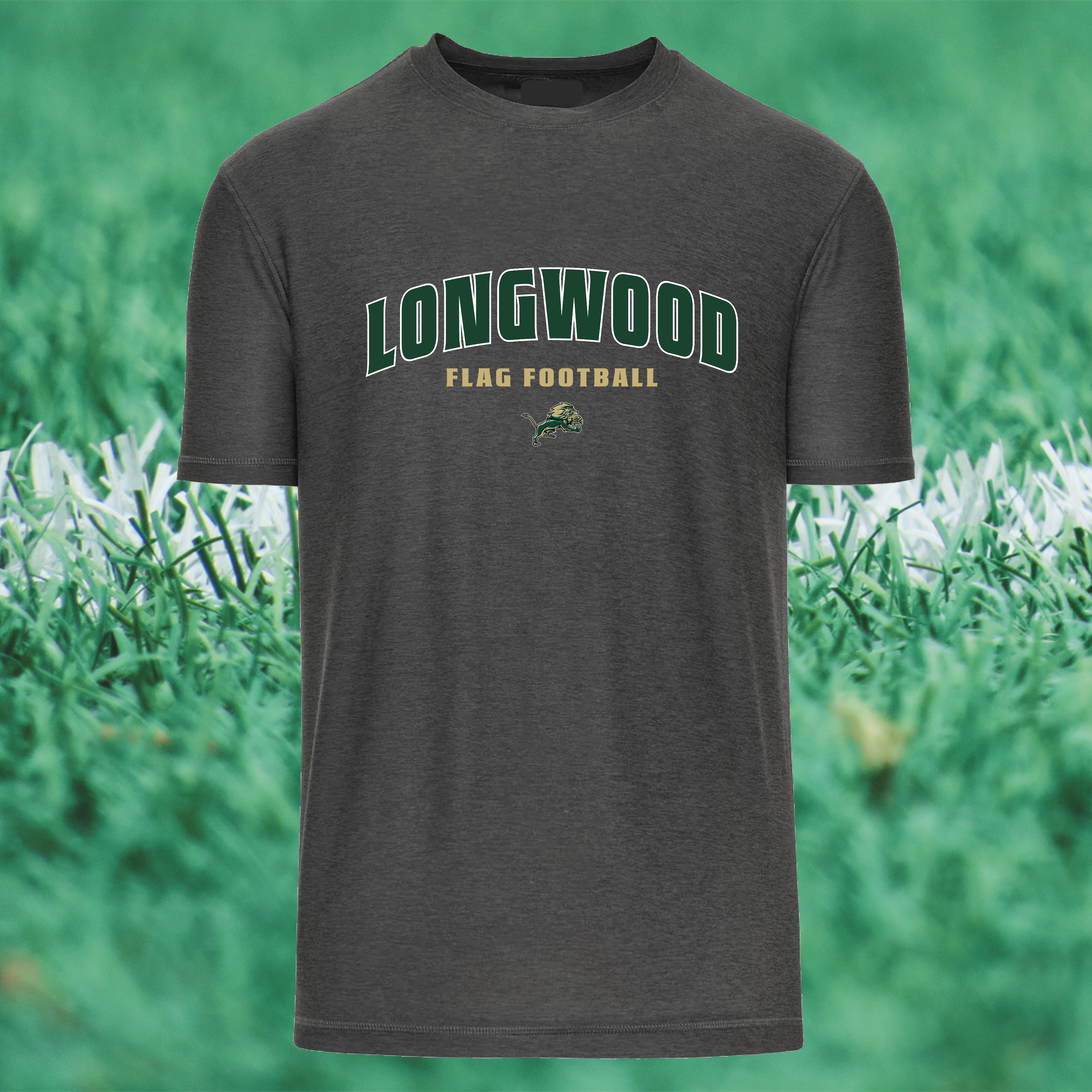 Gymtech Wicking Short Sleeve T-Shirt - Adult - FLAG FOOTBALL