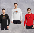 Nike Dri-FIT Cotton/Poly Long Sleeve Tee