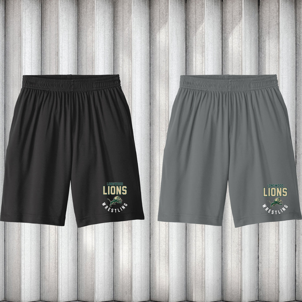 Sport-Tek® Youth PosiCharge® Competitor™ Pocketed Short