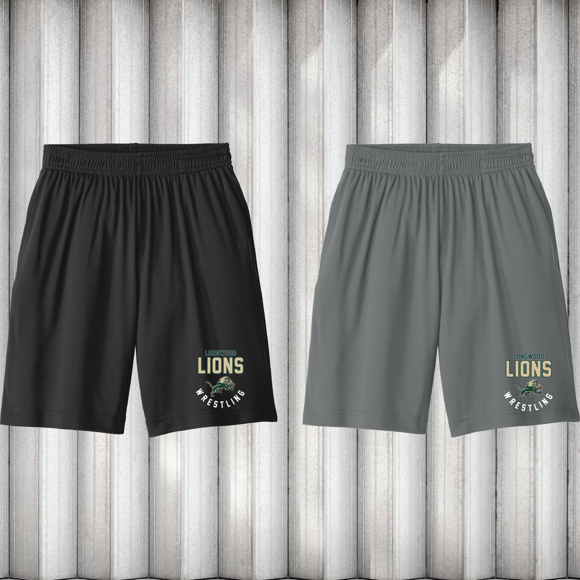 Sport-Tek® Youth PosiCharge® Competitor™ Pocketed Short
