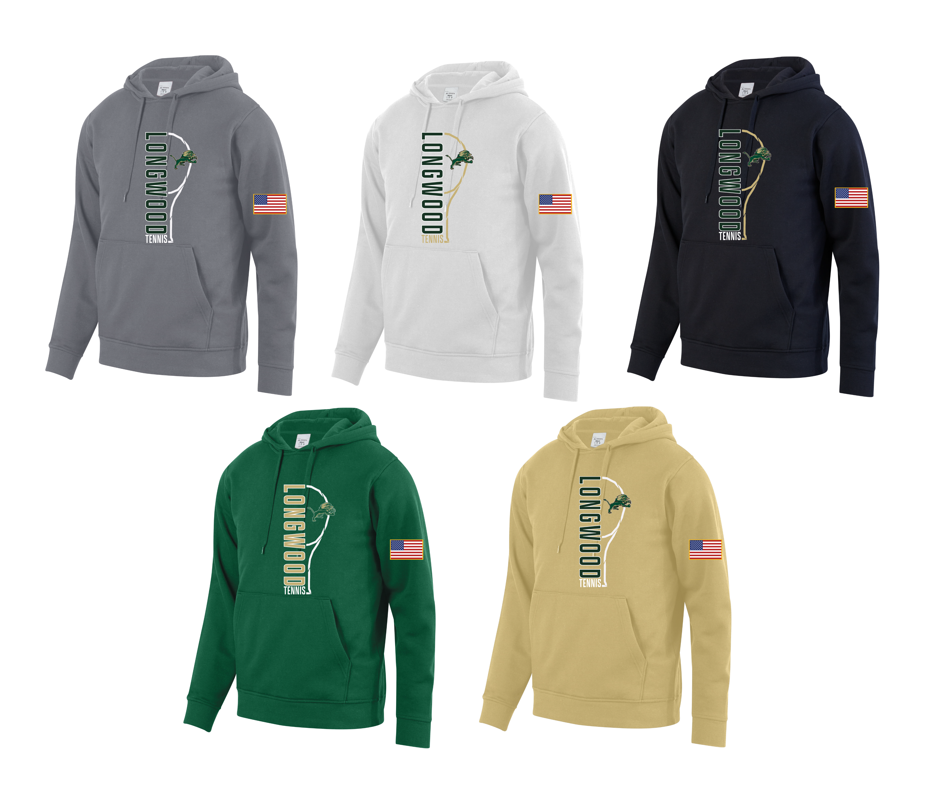 Fleece Hoodie