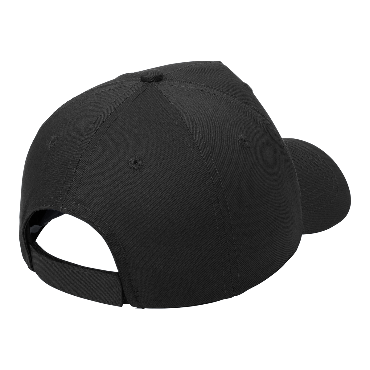 Five-Panel Twill Cap