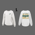 Curve Bottom Crew (WHITE) - JHS Yearbook