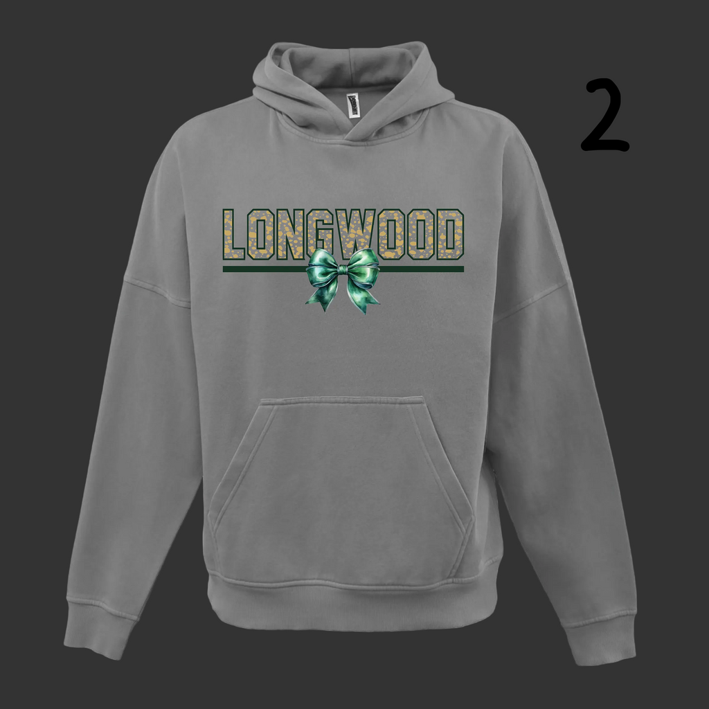 Saltwash Hoodie (GRAY MIST) - JHS Yearbook