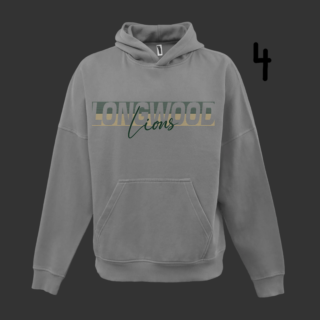 Saltwash Hoodie (GRAY MIST) - JHS Yearbook