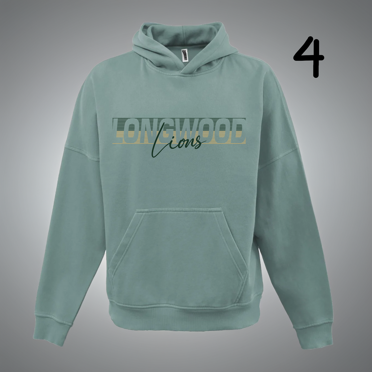Saltwash Hoodie (ARCTIC MIST) - JHS Yearbook