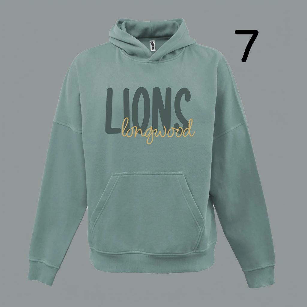 Saltwash Hoodie (ARCTIC MIST) - JHS Yearbook