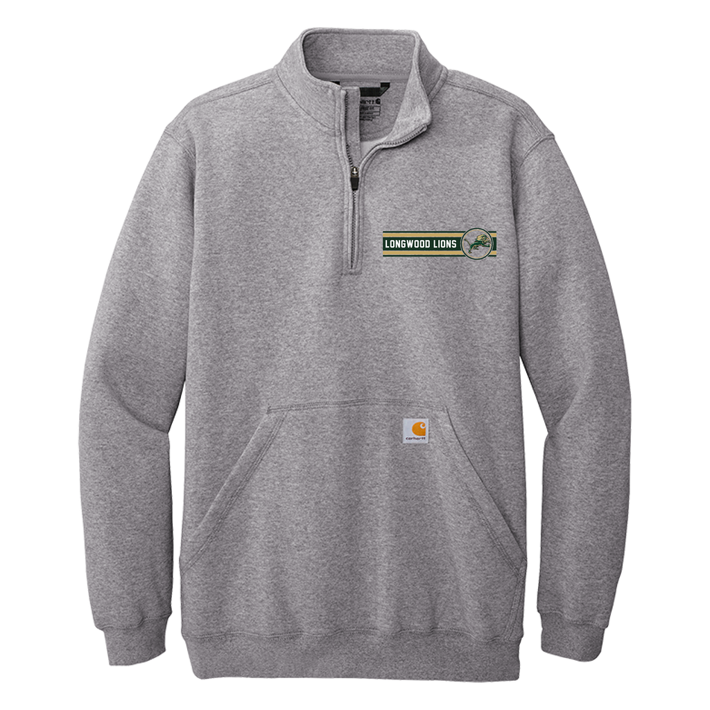 Carhartt® Midweight 1/4-Zip Mock Neck Sweatshirt - JHS Yearbook
