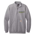Carhartt® Midweight 1/4-Zip Mock Neck Sweatshirt - JHS Yearbook