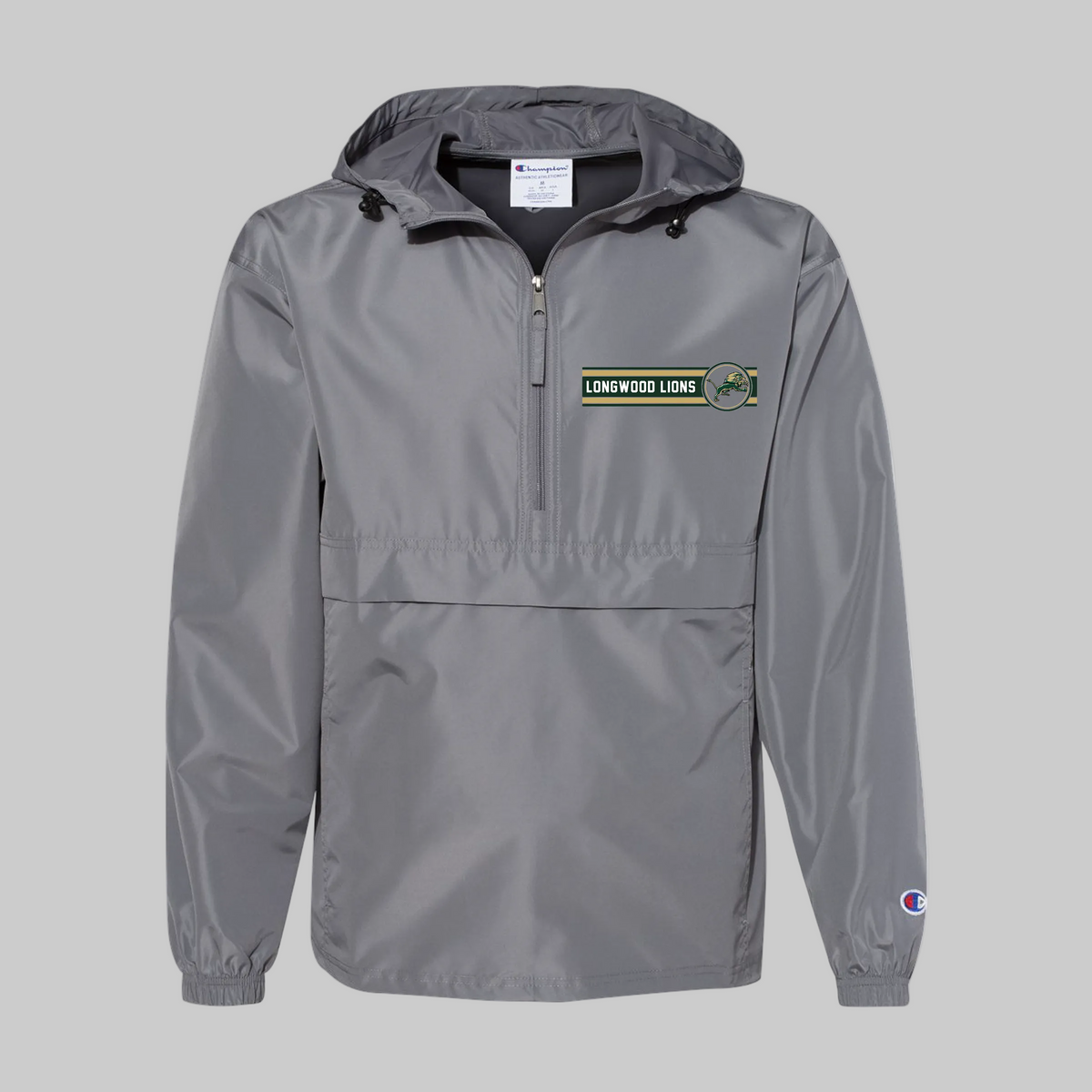 Unisex Packable Anorak Jacket - JHS Yearbook