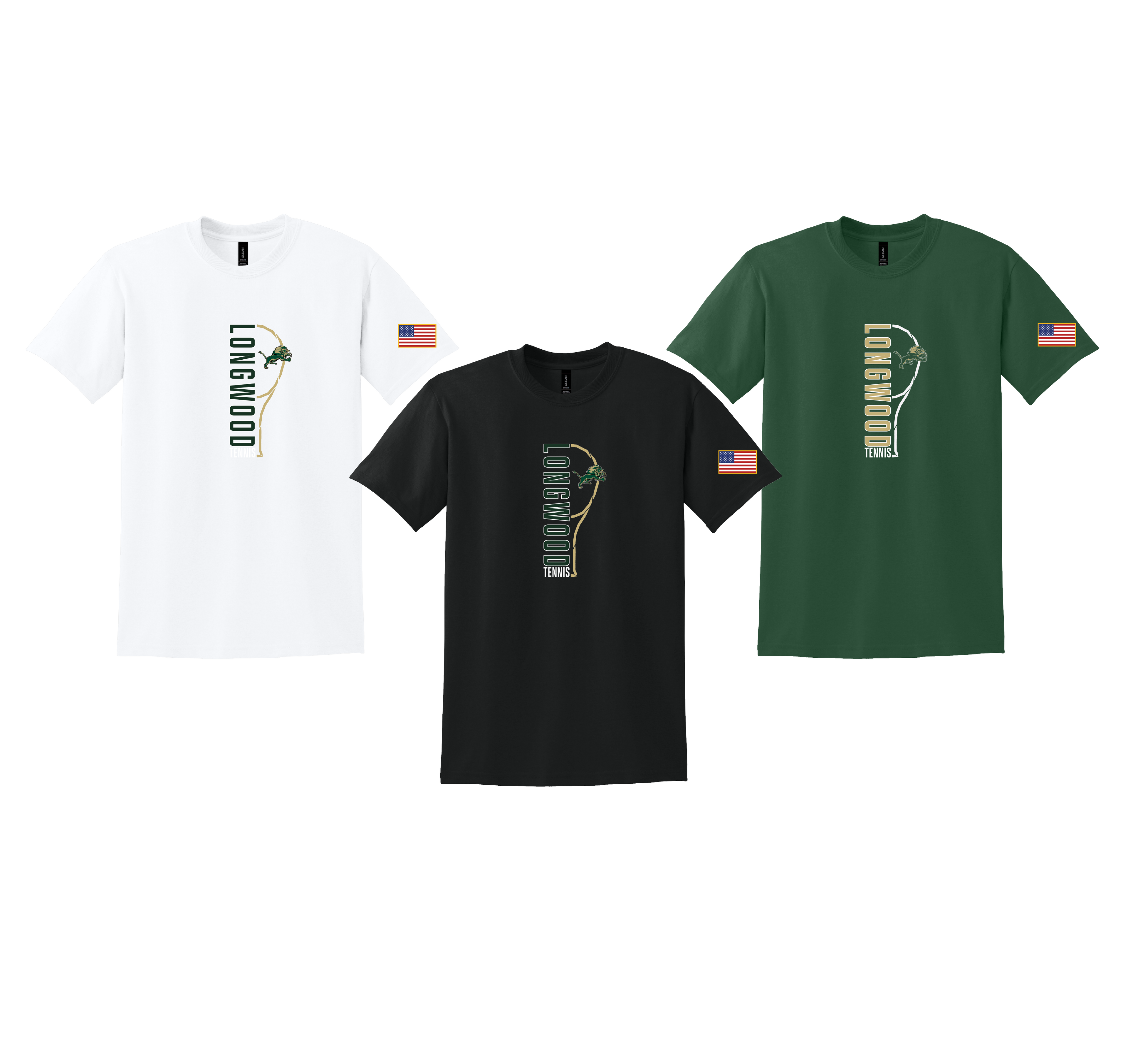 Unisex DryBlend T-Shirt 3
