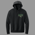 MelloFleece Hoodie - Black - LHS Math Department (Copy)