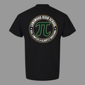 Unisex DryBlend T-Shirt - Black - LHS Math Department