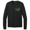 Jersey Long Sleeve Tee - Black - LHS Math Dept.