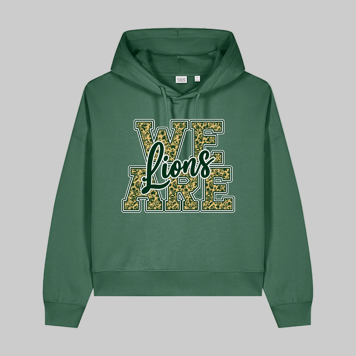 Women’s Stella Nora Hooded Sweatshirt - Green Bay - Ridge Elementary