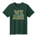 YOUTH Easy Cotton Tee - Dark Green - Ridge Elementary