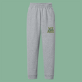YOUTH Core Fleece Jogger - Heather Gray - Ridge Elementary