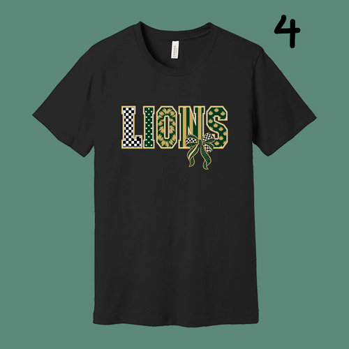 Adult Unisex Jersey Short Sleeve Tee - Black - Ridge Elementary