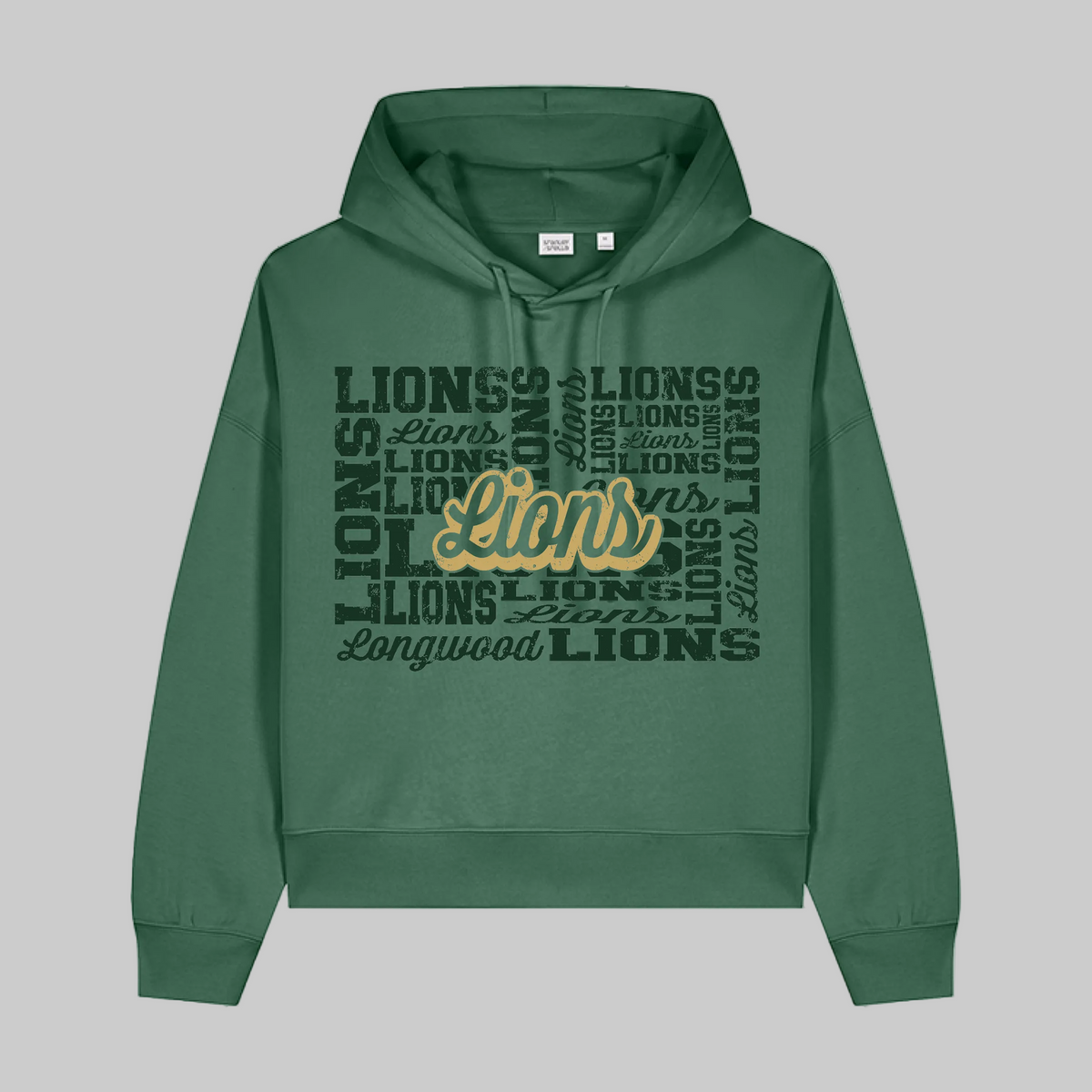 Women’s Stella Nora Hooded Sweatshirt - Green Bay - Ridge Elementary
