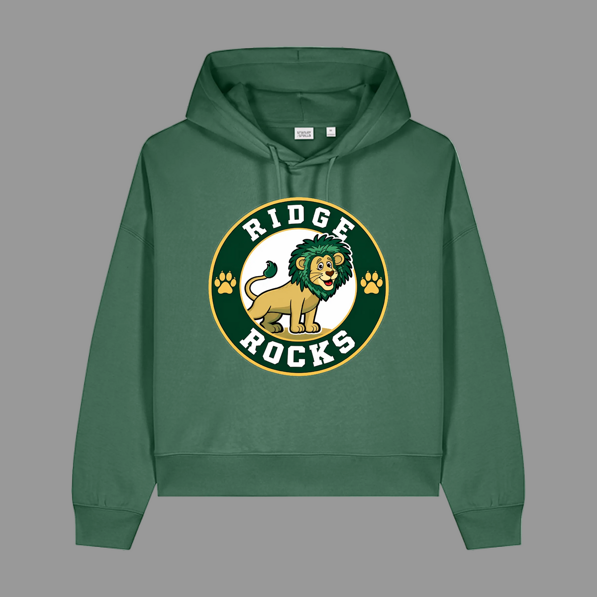 Women’s Stella Nora Hooded Sweatshirt - Green Bay - Ridge Elementary
