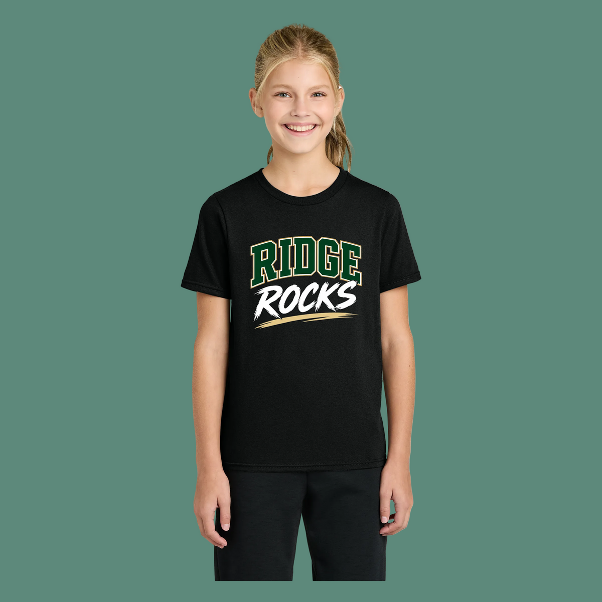 Ridge Rocks on Wednesdays - YOUTH - Ridge Elementary - NON FUNDRAISING