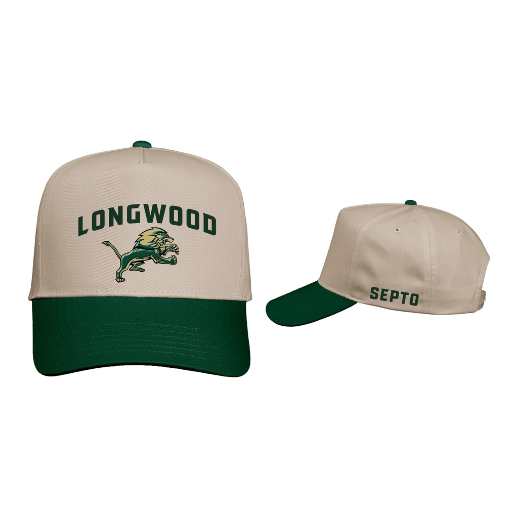 Five-Panel Twill Cap