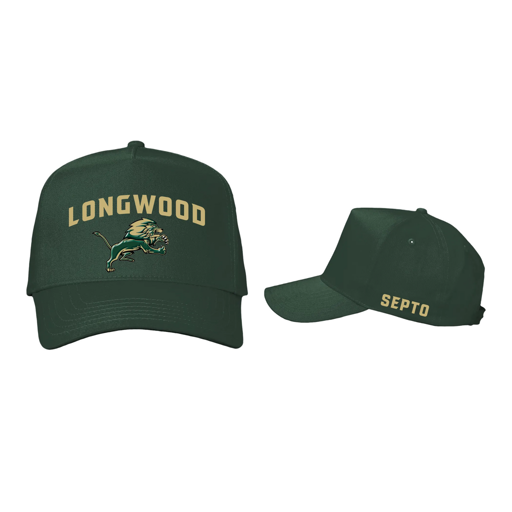 Five-Panel Twill Cap
