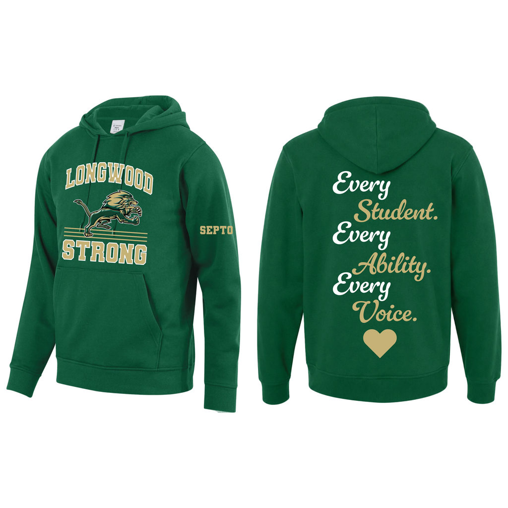 Septo Fleece Hoodie 1