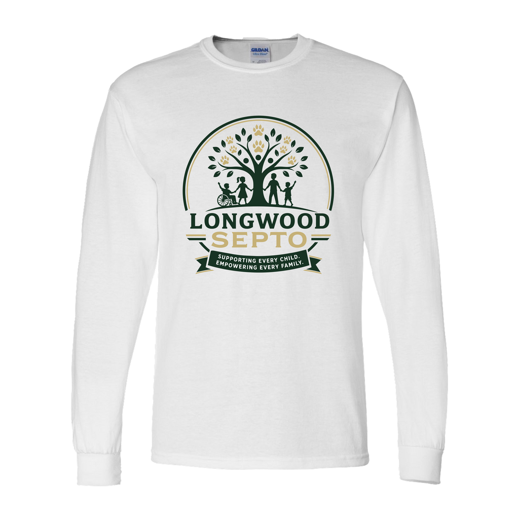 SEPTO Softstyle Long Sleeve T-Shirt 7